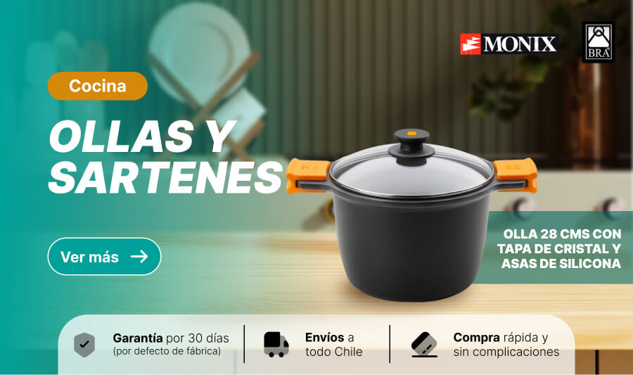 Organización — Banner