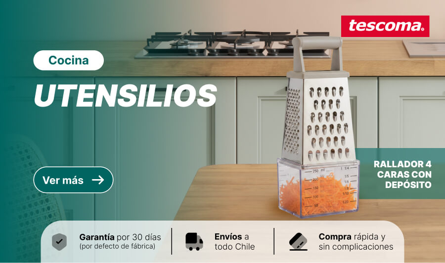 Organización — Banner