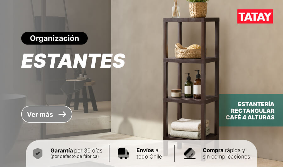 Organización — Banner
