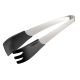 PINZA ENSALADA ACERO INOXIDABLE  C/ANTIADHERENTE