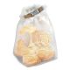 Bolsa conservadora de pan hermética