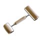 Rodillo para pasta doble 30 cms