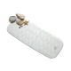PISO TINA 35 X 74 CMS. BLANCO