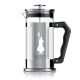CAFETERA PRESION 1.00 LTS.PREZIOSA ACERO INOXIDABLE