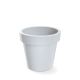 Macetero redondo Lofly 35 x 31,1 cm blanco