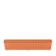 Jardinera rectangular Agro 70 x 18 cm terracota
