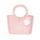 Bolso de herramientas de jardinería 20 cm coral