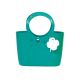 Bolso de herramientas de jardinería 24 cm turquesa