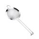 COLADOR ACERO INOX. 18 CMS. 