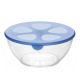 SET 6 BOLWS PARA ALIMENTOS 