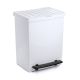 Papelero 25 litros con pedal
