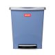 PAPELERO C/PEDAL 23 LTS MILLENIUM AZUL