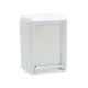 PAPELERO C/PEDAL BAÑO 7 LTS OLYMPIA