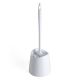 ESCOBILLA WC STANDARD BLANCA