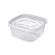 HERMETICO CLIC CUADRADO 1,1 LT.