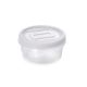 HERMETICO CLIC T/ROSCA 900 ML.