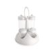 SET ALCUZA 4 PIEZAS