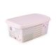CAJA DECORA PACHWORK BAJA 4.20 LTS.