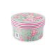 CAJA DECO FLORAL RED.1,2 LT.