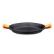 Paellera 32 cms Efficient alumunio fundido antiadherente, apta para inducción y gas