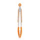 Pinza de cocina Efficient 28.5 cm acero inoxidable
