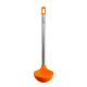 Cucharon de cocina Efficient 35 cm acero inoxidable y silicona