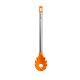 Cuchara de pasta Efficient 35 cm acero inoxidable y silicona