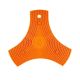 Protector multiuso de cocina 24 cm silicona 2 unidades