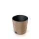 Macetero redondo Furu 25 x 25 cm madera
