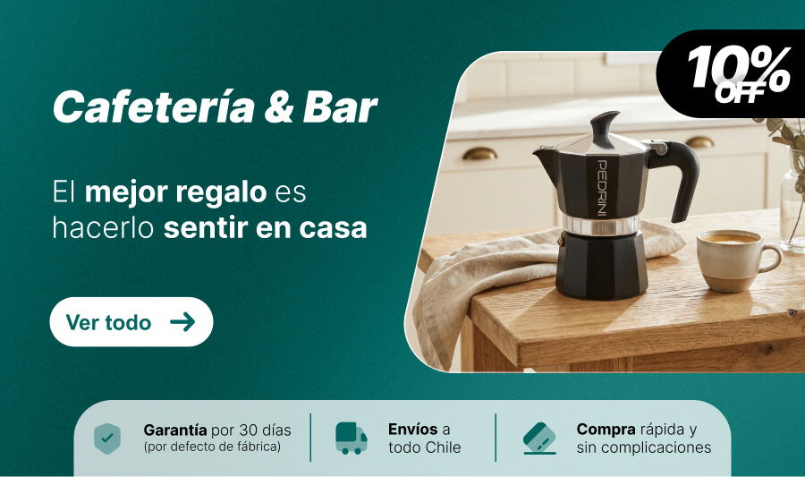 Cafetería — Banner