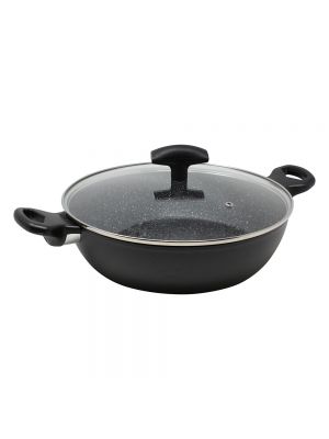 CACEROLA 2M C/TAPA 28 CMS. 