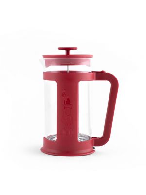 CAFETERA PRESION SMART 1.00 LTS. ROJA