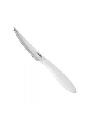 CUCHILLO ASADO BLANCO 6 UN. 
