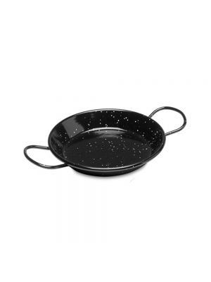 PAELLERA ESMALTADA MINI 15 CMS.