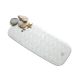 PISO TINA 35 X 74 CMS. BLANCO