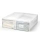 FUNDA PARA MANTAS BEIGE/OCRE