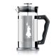 CAFETERA PRESION 0.35 LTS.PREZIOSA ACERO INOXIDABLE