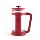 CAFETERA PRESION SMART 1.00 LTS. ROJA