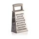 RALLADOR 4 CARAS AC. INOX. Y ASA PLASTICA 