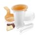 VASO P/DERRETIR CHOCOLATE 