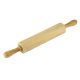 USLERO MADERA 25 CMS. 