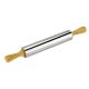 USLERO ACERO INOX. 25 CMS. 