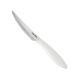 CUCHILLO ASADO BLANCO 6 UN. 