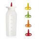 FRASCO DECORADOR 500 ML 
