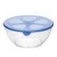 SET 6 BOLWS PARA ALIMENTOS 