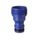 CONECTOR LLAVE MACHO 3/4
