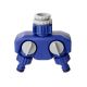 CONECTOR LLAVE HEMBRA 2 VIAS
