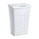 CESTA ROPA MILLENIUM BLANCA
