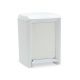 PAPELERO C/PEDAL BAÑO 7 LTS OLYMPIA