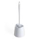 ESCOBILLA WC STANDARD BLANCA